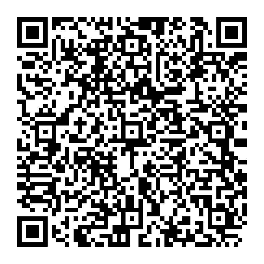QR koda