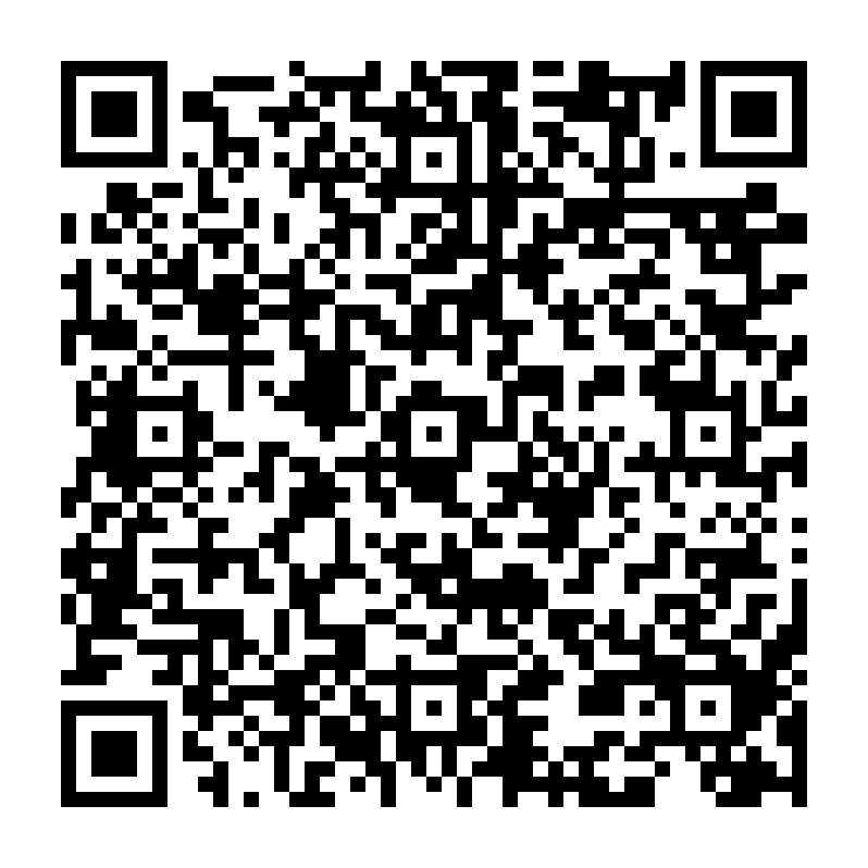 QR koda