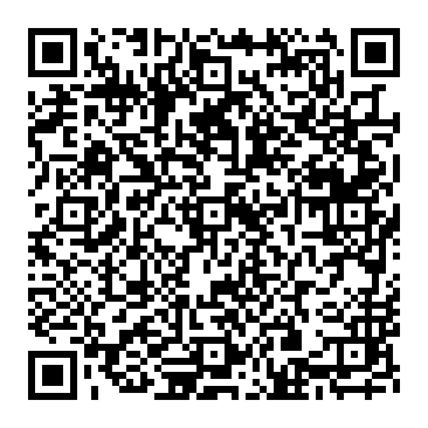 QR koda