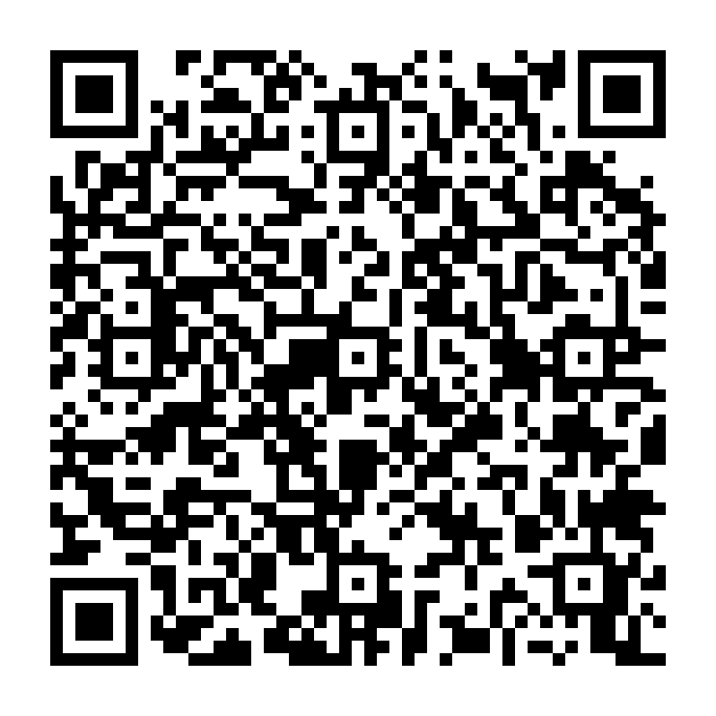 QR koda