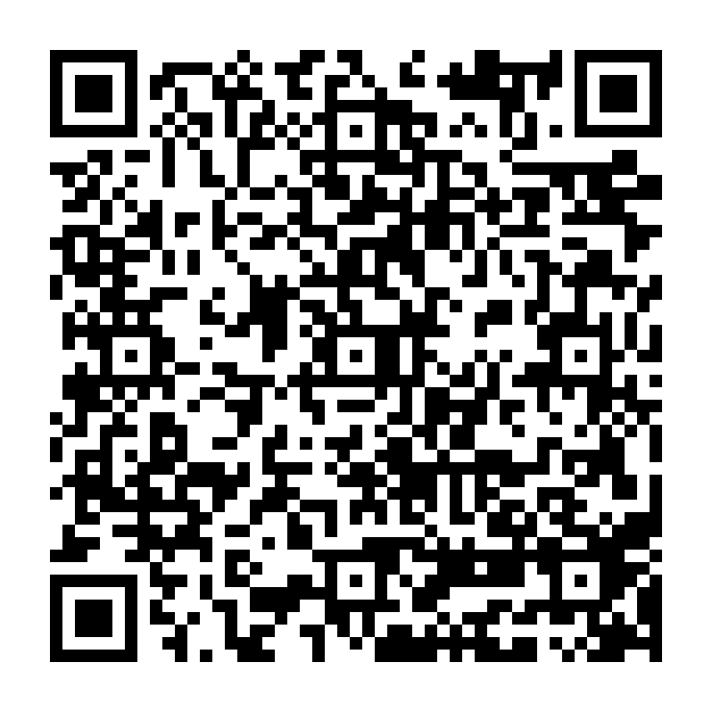 QR koda