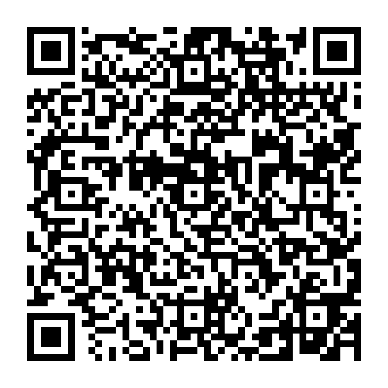 QR koda