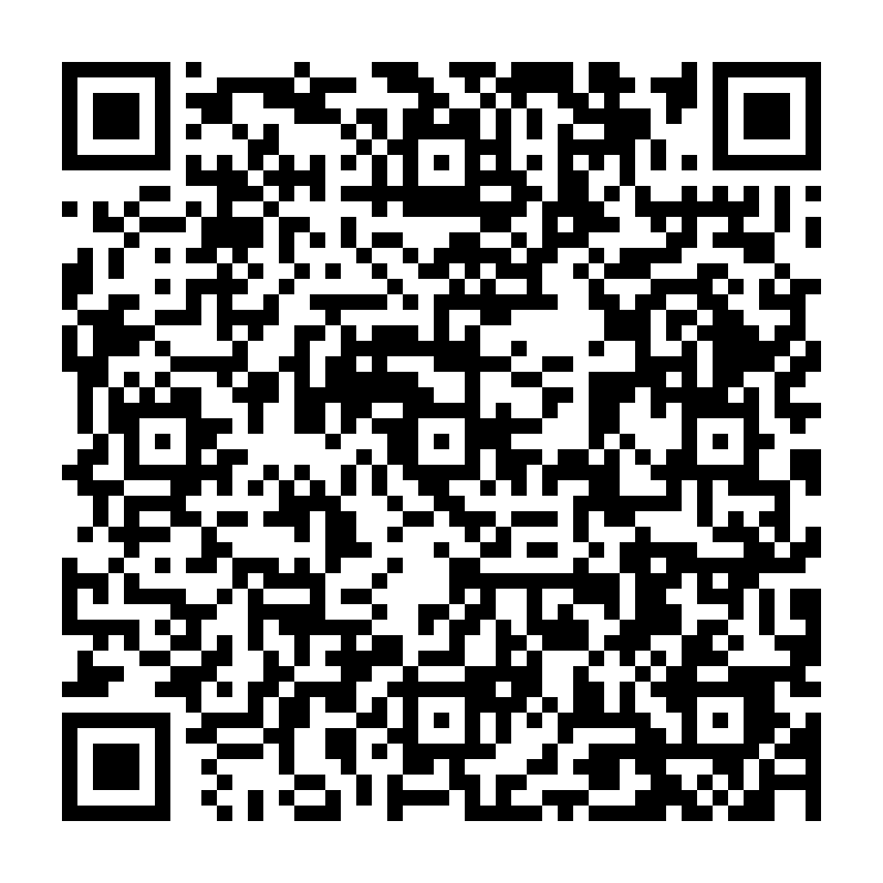 QR koda