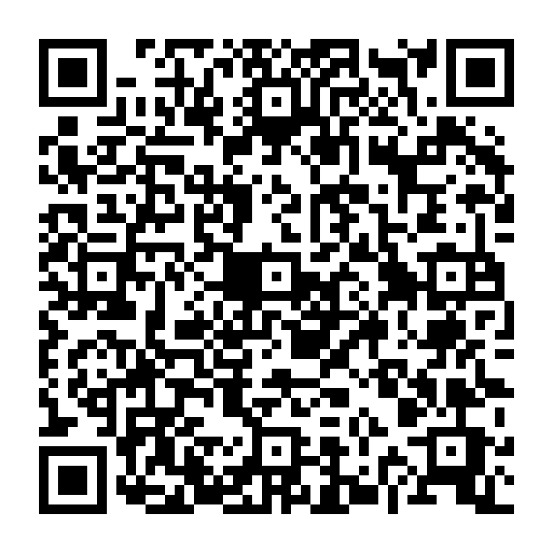 QR koda