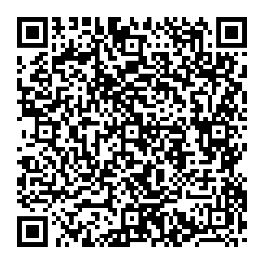 QR koda