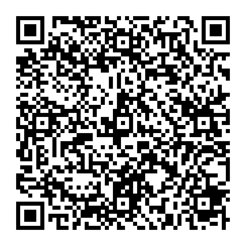 QR koda