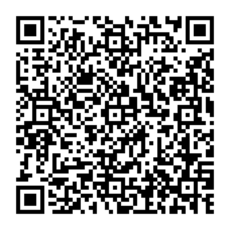 QR koda