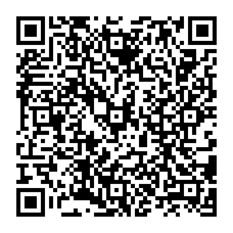 QR koda
