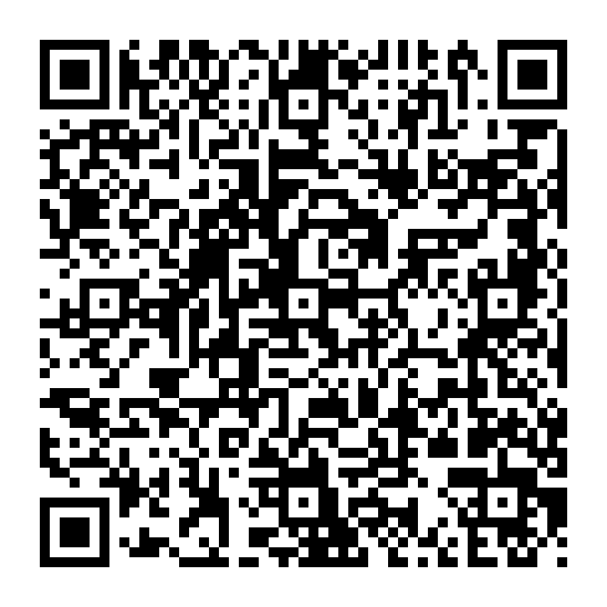 QR koda