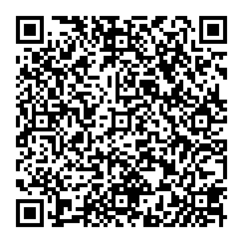 QR koda