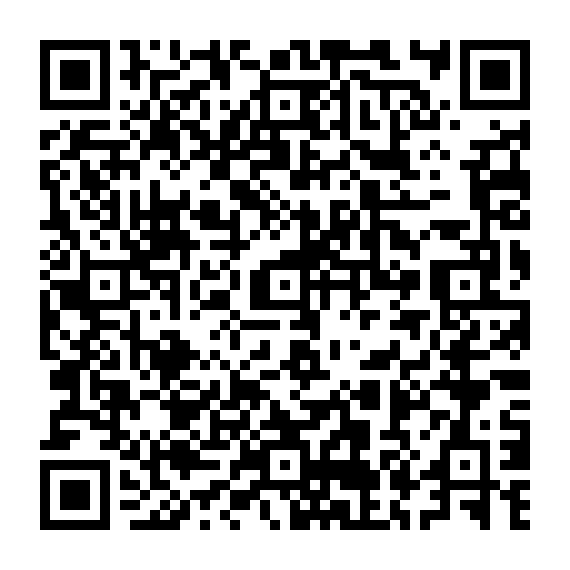 QR koda