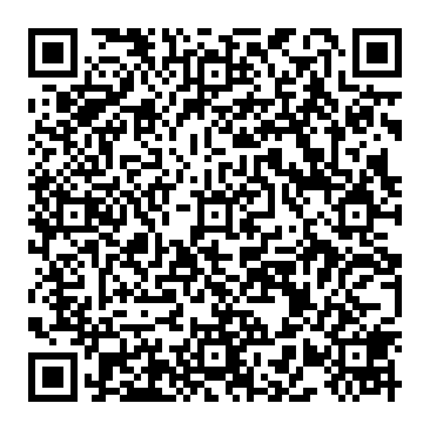QR koda