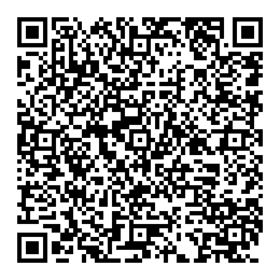 QR koda
