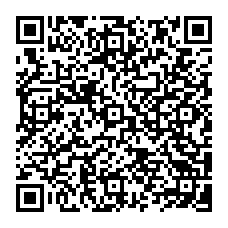 QR koda