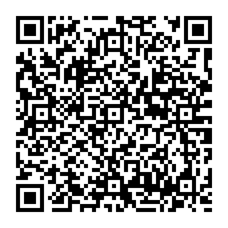 QR koda