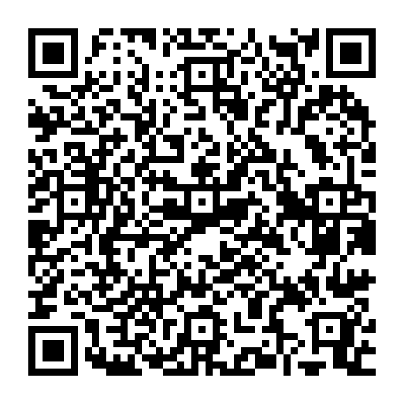 QR koda