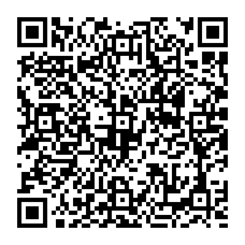 QR koda