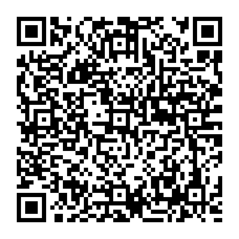 QR koda