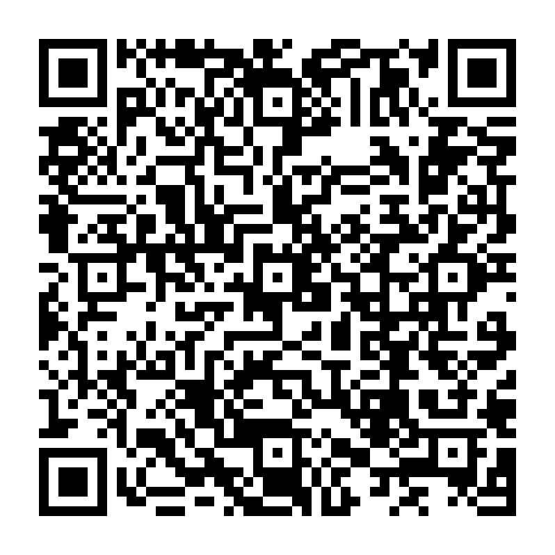 QR koda