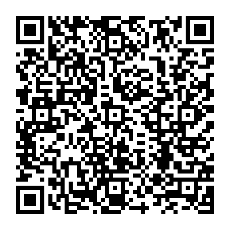 QR koda