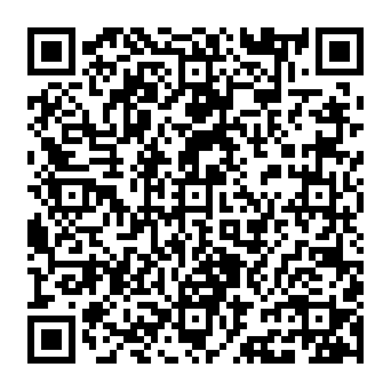 QR koda