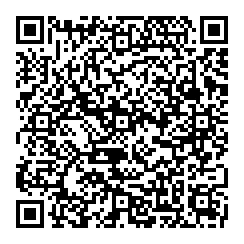 QR koda