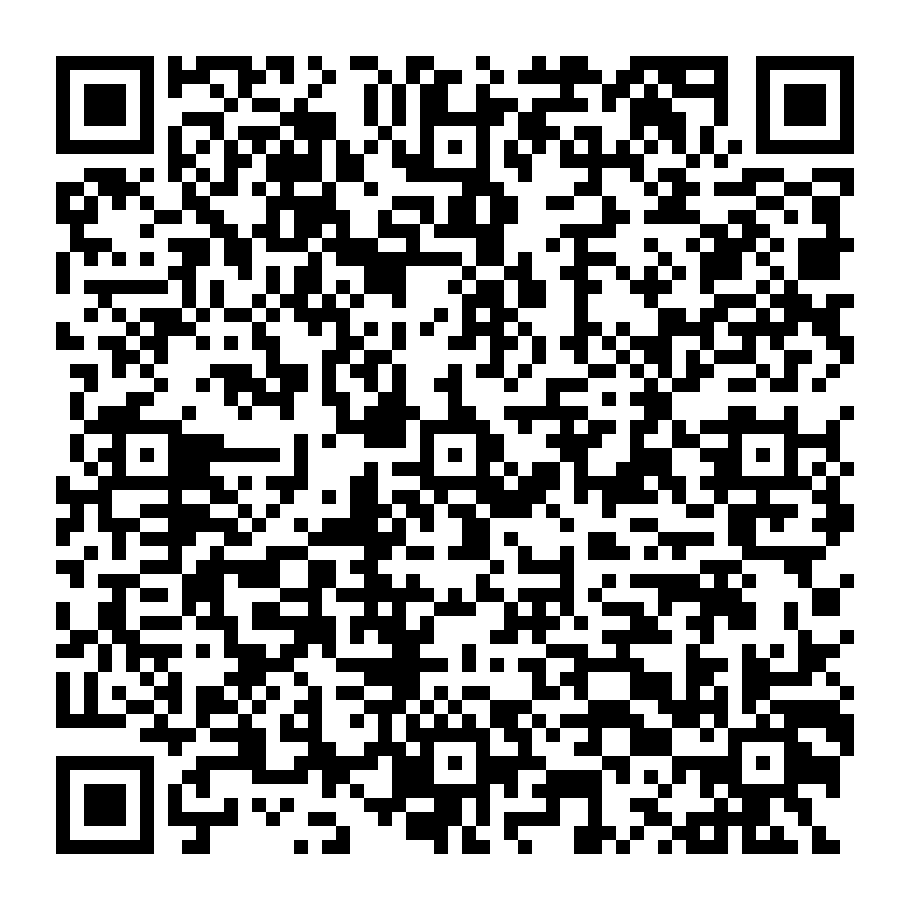 QR koda