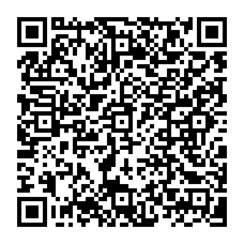QR koda