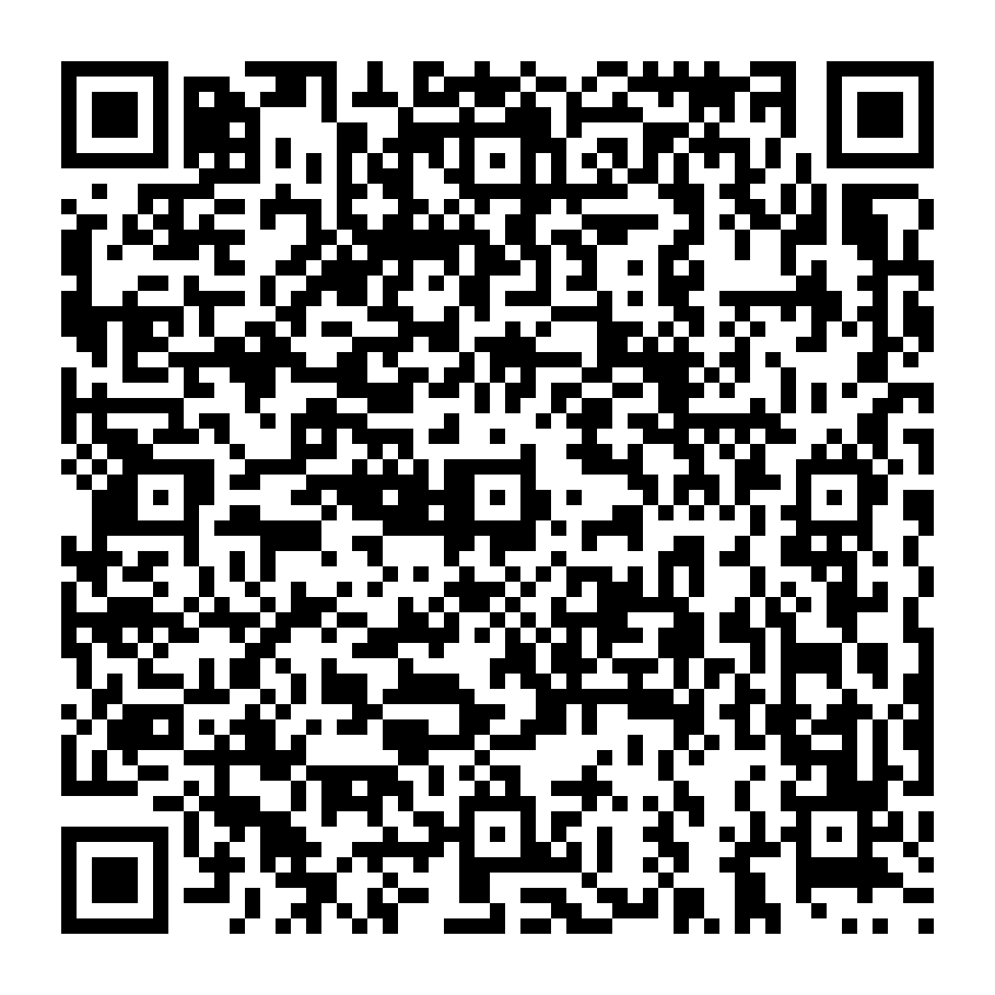 QR koda