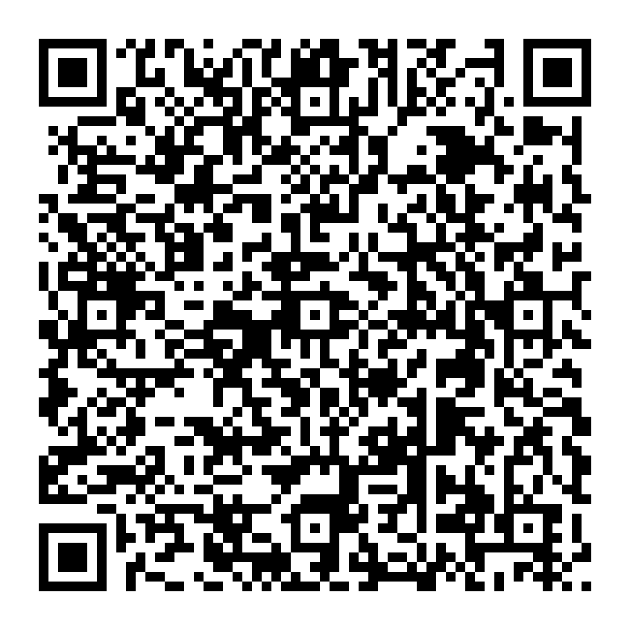 QR koda