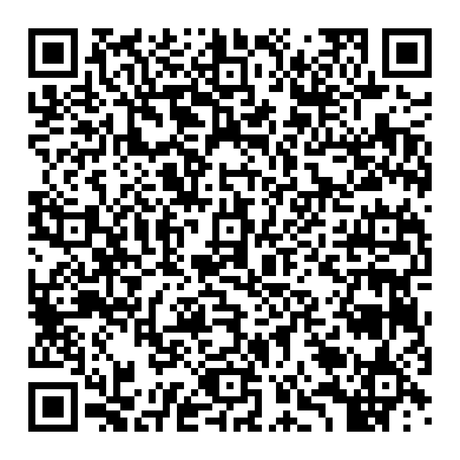 QR koda