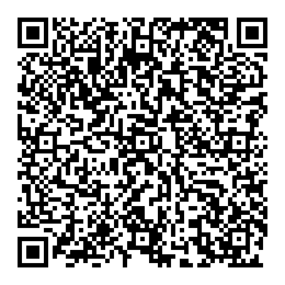 QR koda
