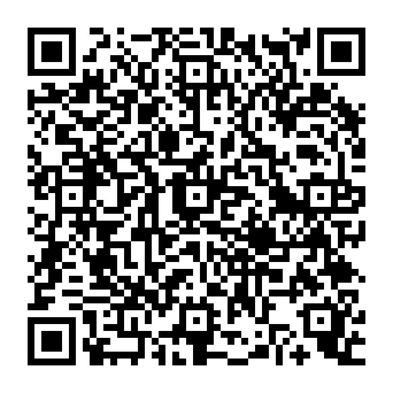 QR koda
