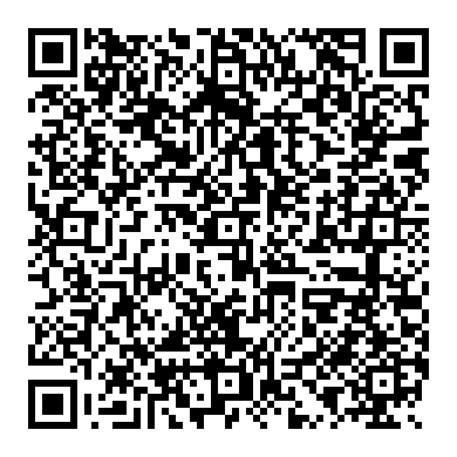 QR koda