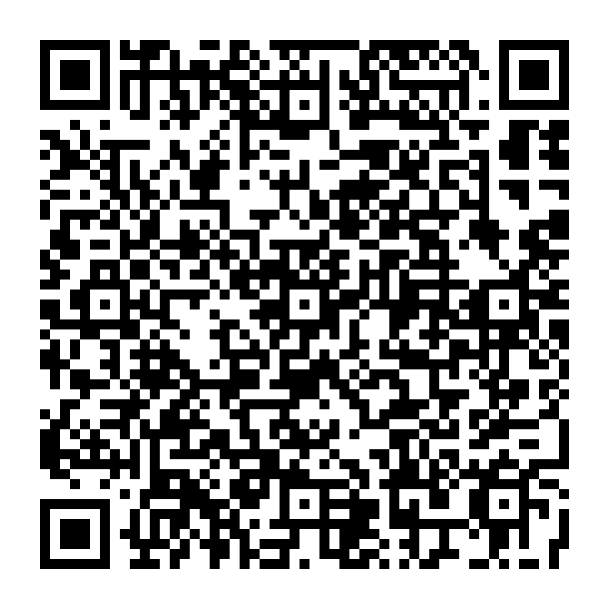 QR koda