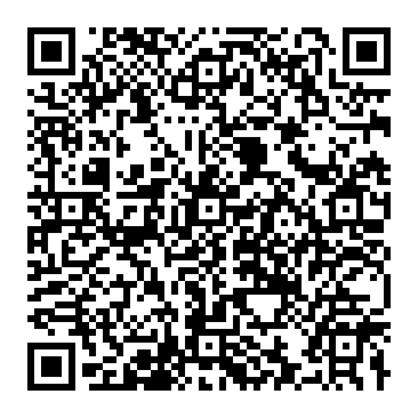QR koda