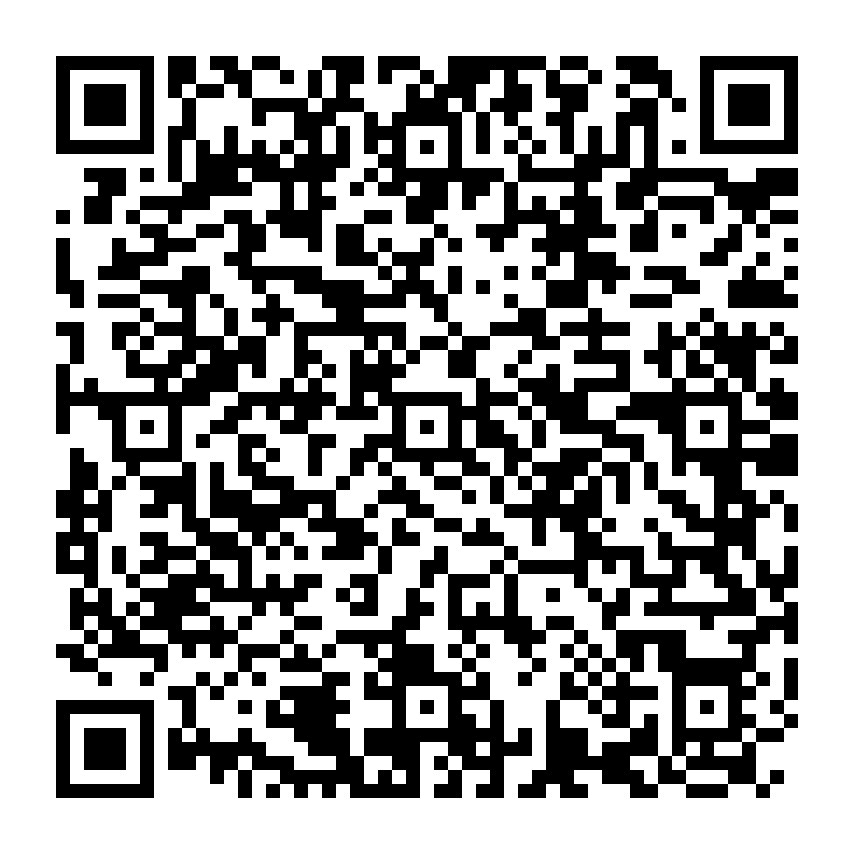 QR koda
