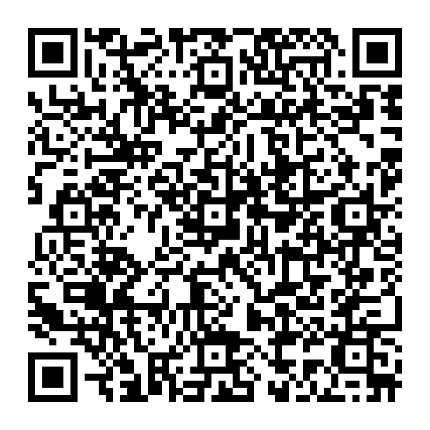 QR koda