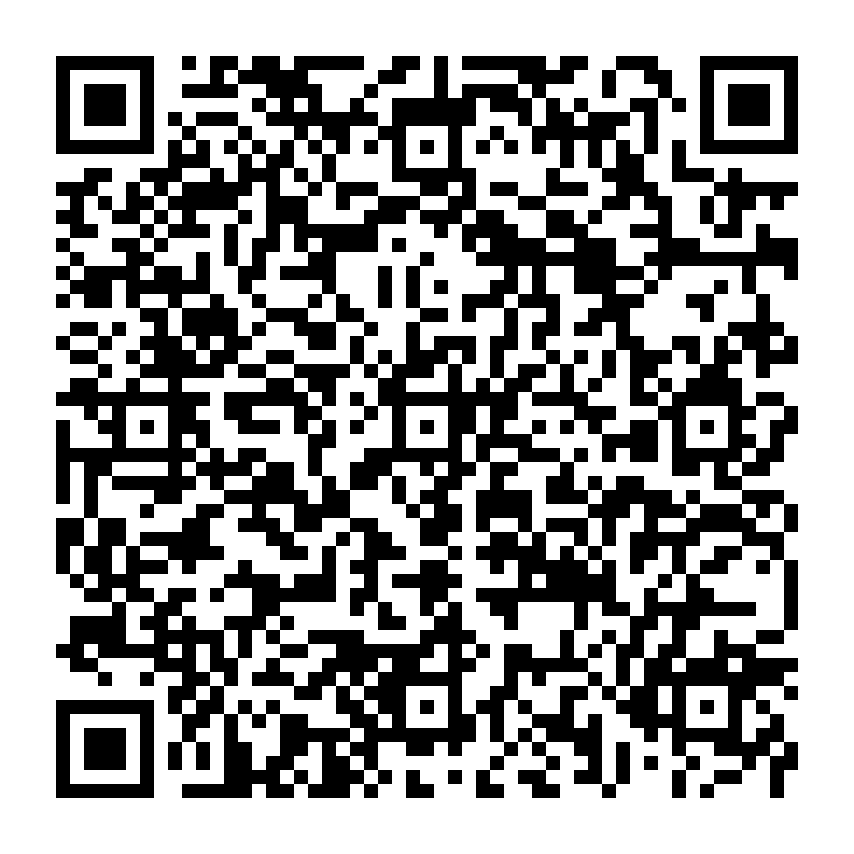 QR koda