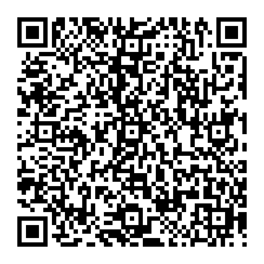 QR koda