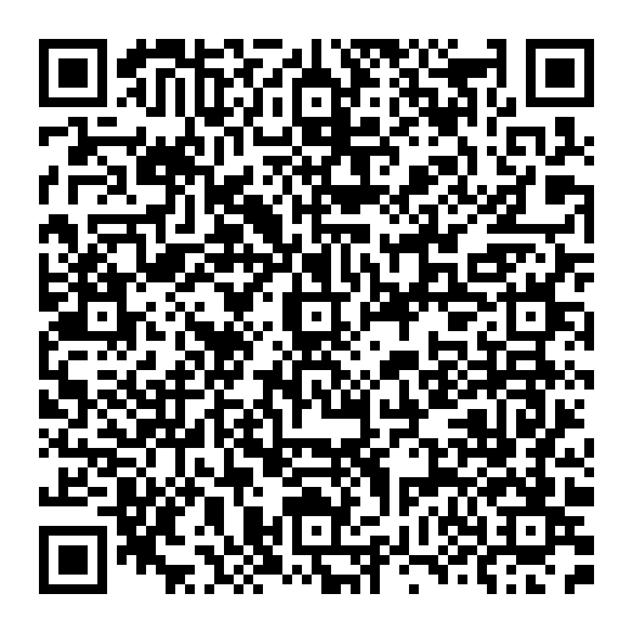 QR koda