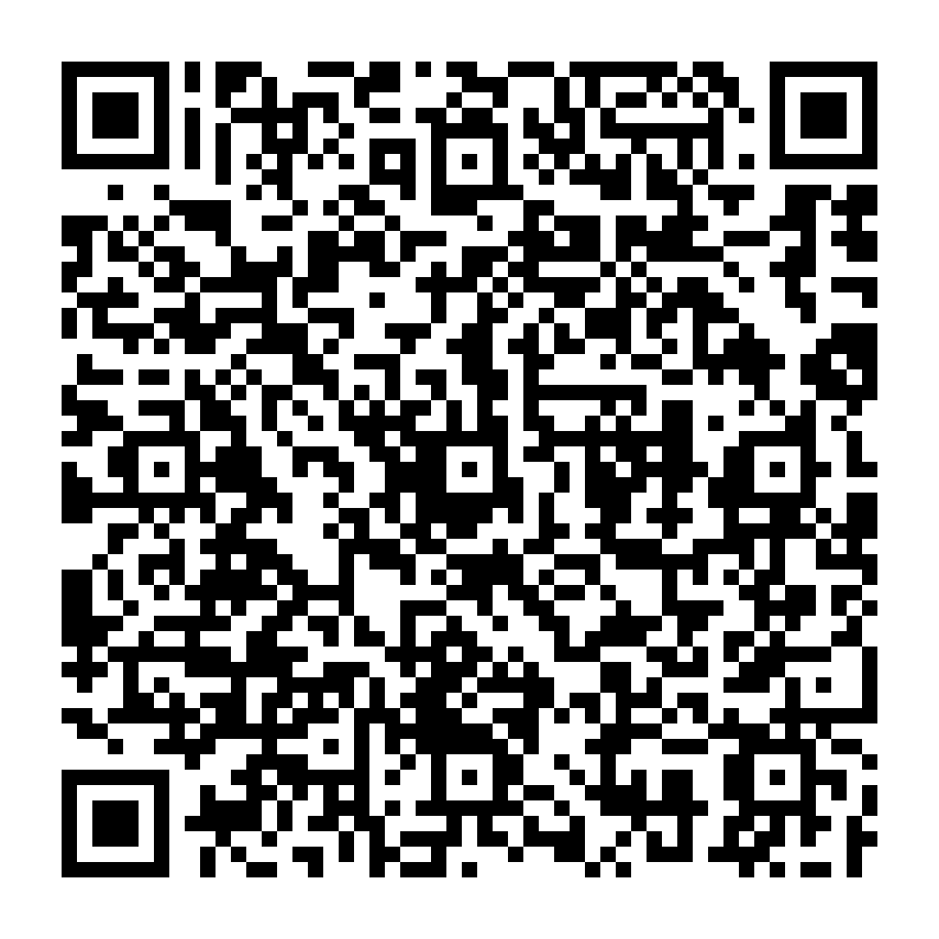 QR koda