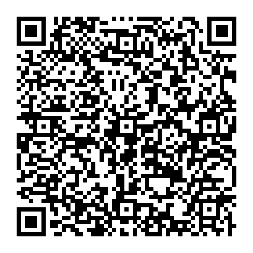 QR koda