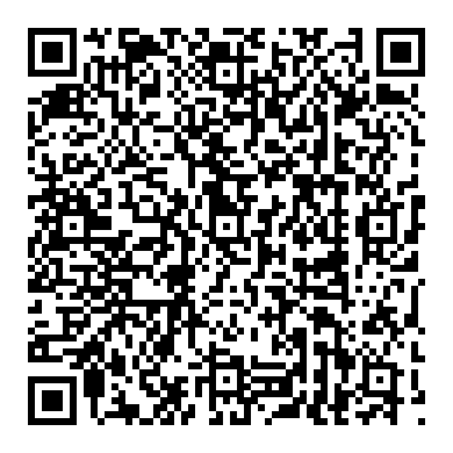 QR koda