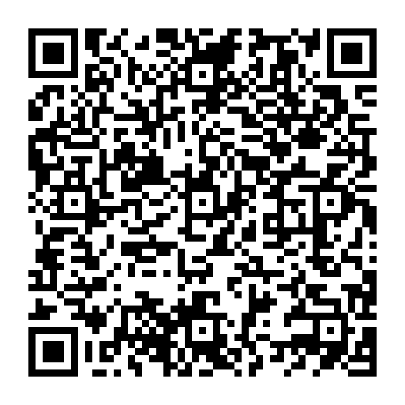 QR koda