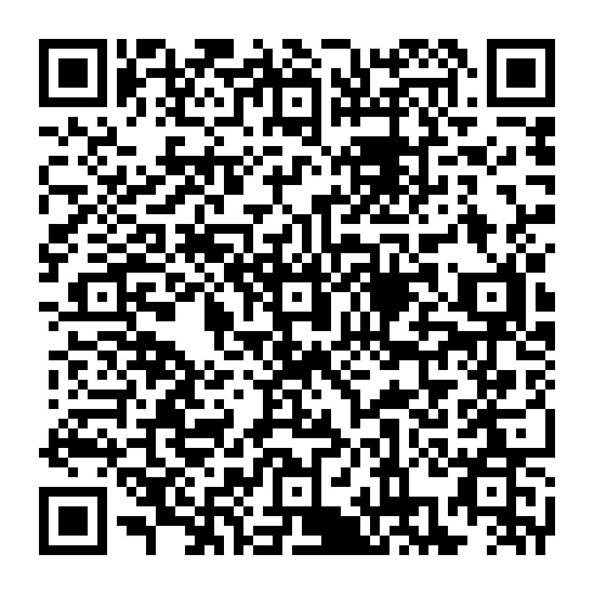QR koda