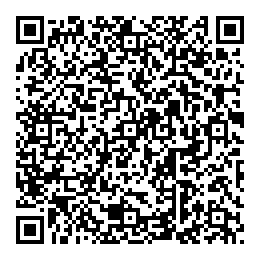 QR koda
