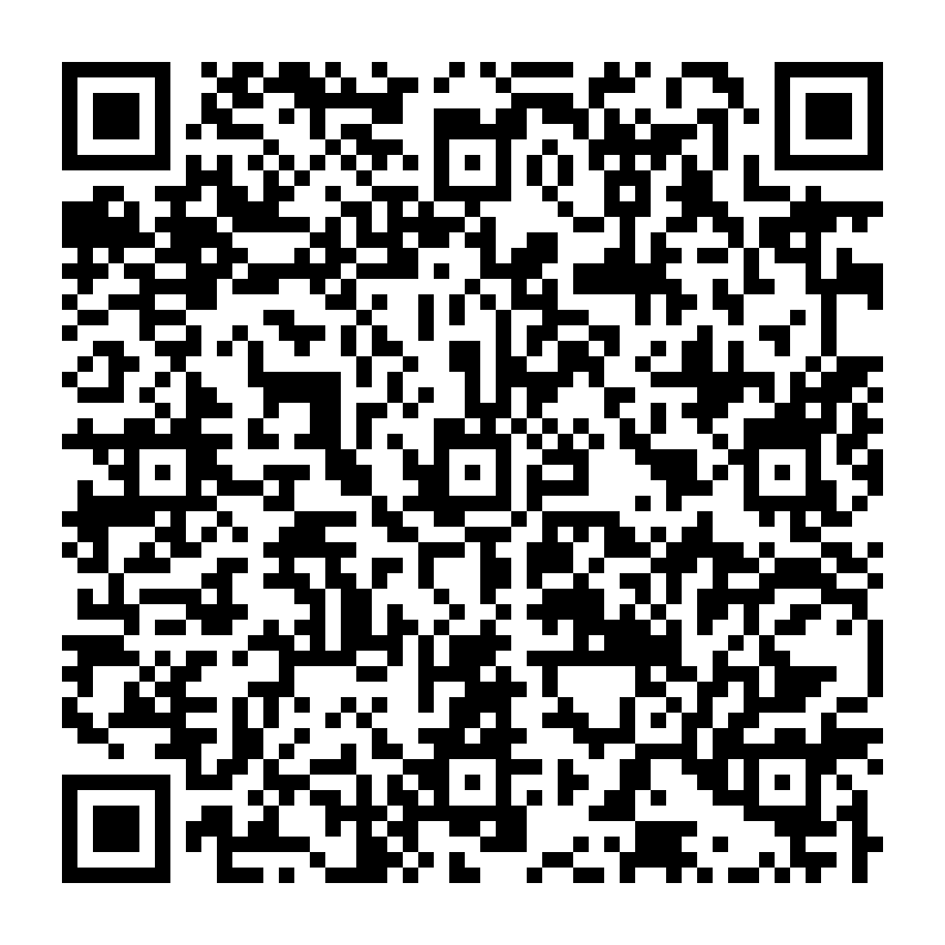QR koda
