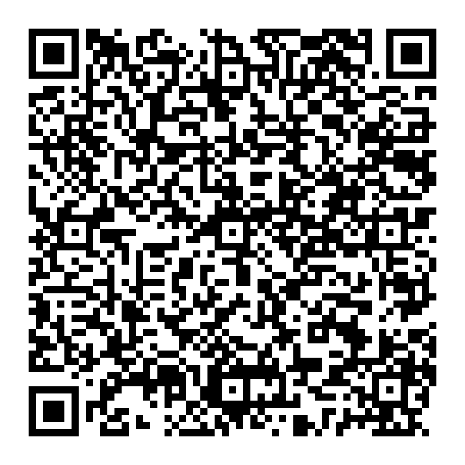 QR koda