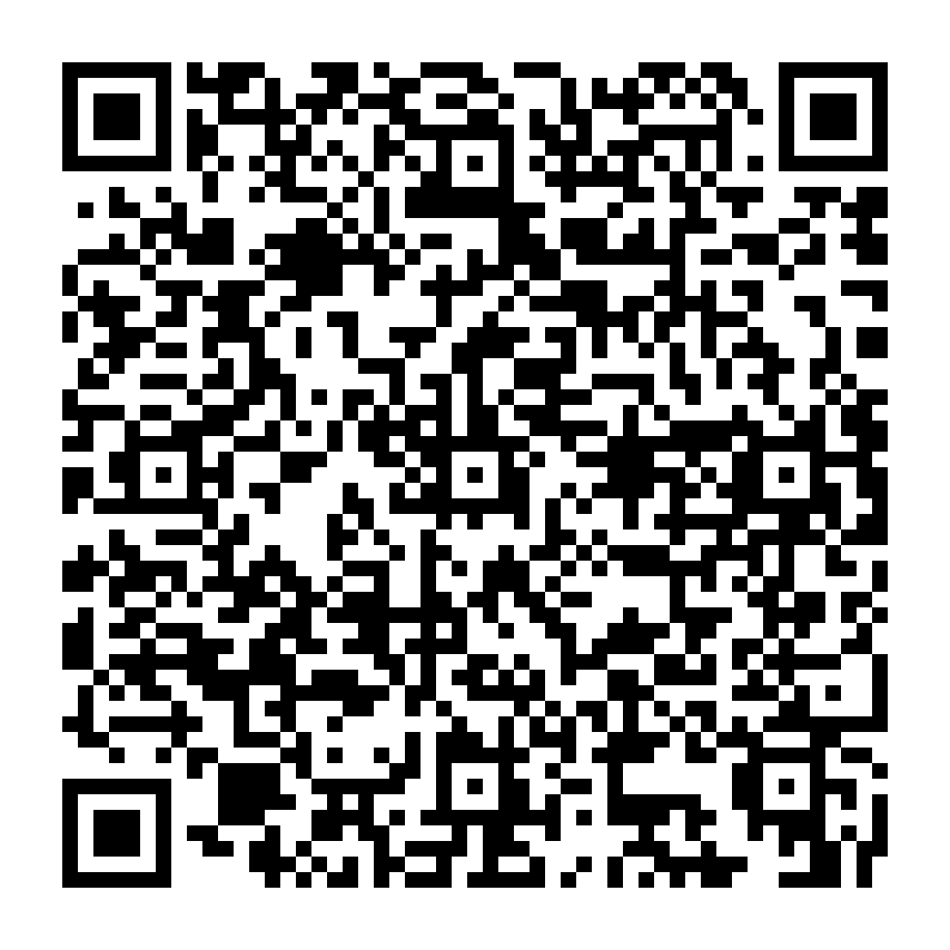 QR koda
